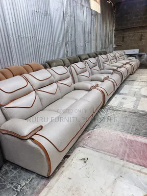 Semi Recliner Sofa