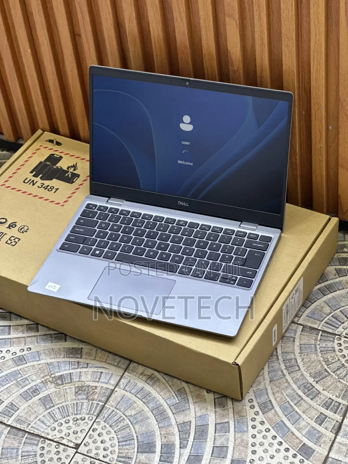 Laptop Dell Latitude 3330 8GB Intel Core i5 SSD 256GB