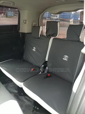 Camera Seats