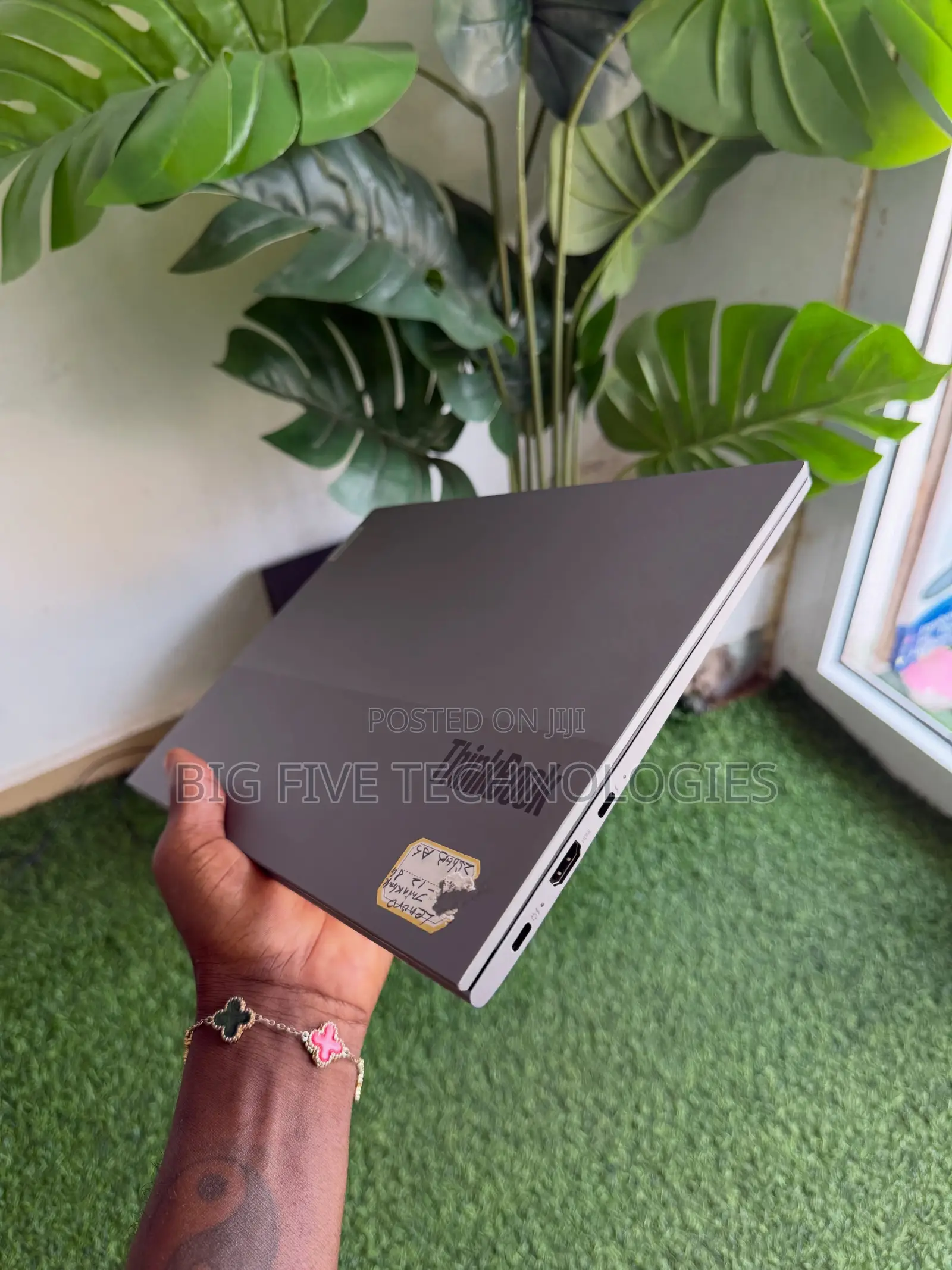 Laptop Lenovo ThinkBook 13s Gen 2 8GB Intel Core i5 SSD 256GB