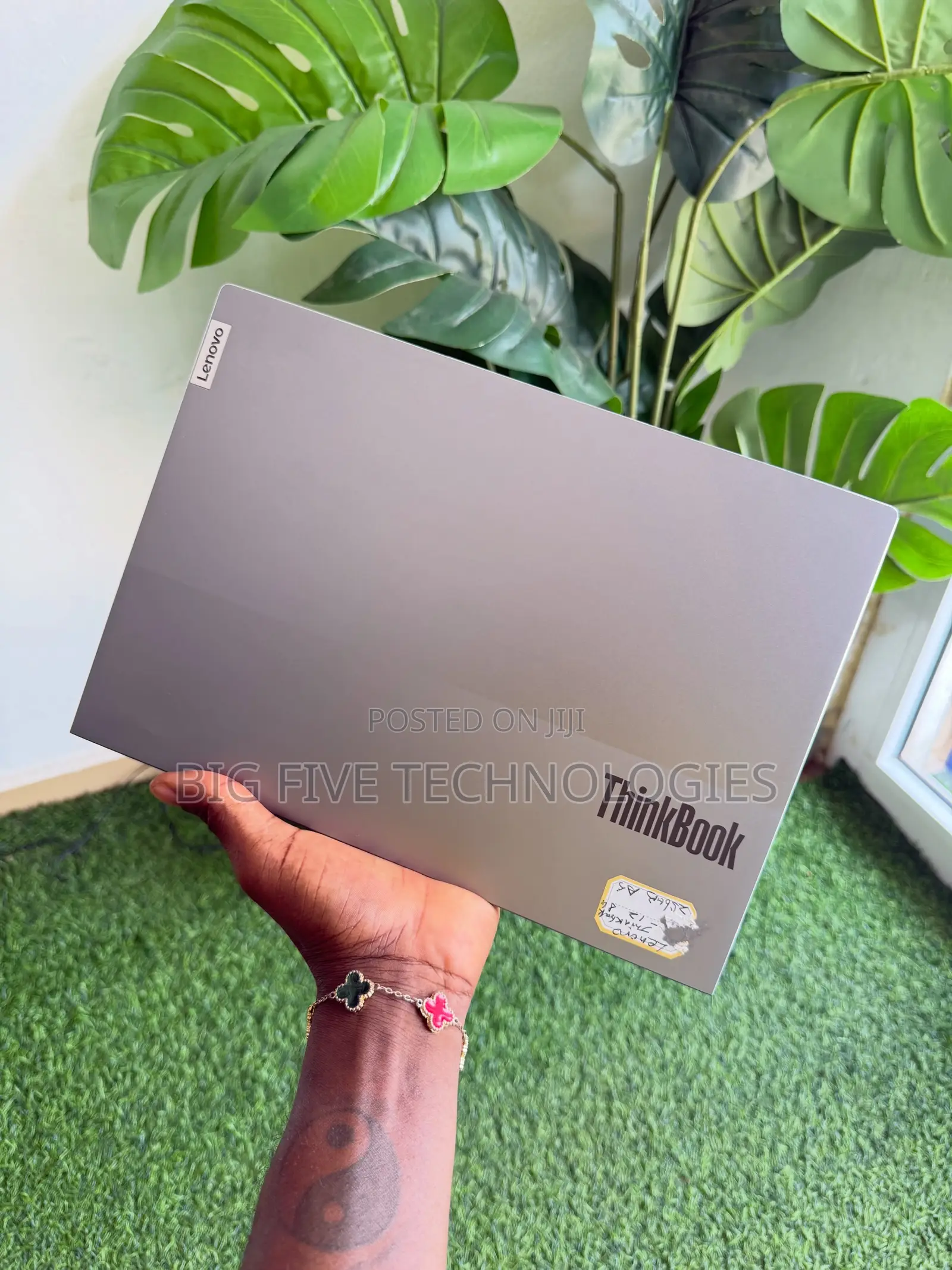 Laptop Lenovo ThinkBook 13s Gen 2 8GB Intel Core i5 SSD 256GB