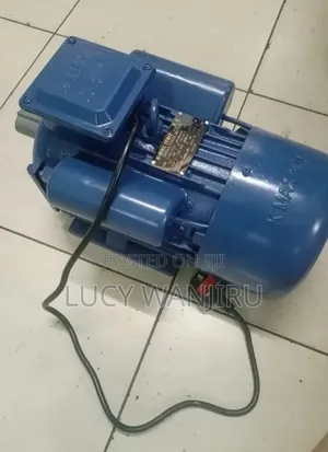 7.5 HP Motor / Kmax Italy 7.5hp Motor