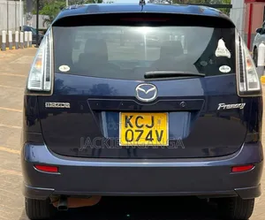 Mazda Premacy 2009 Blue