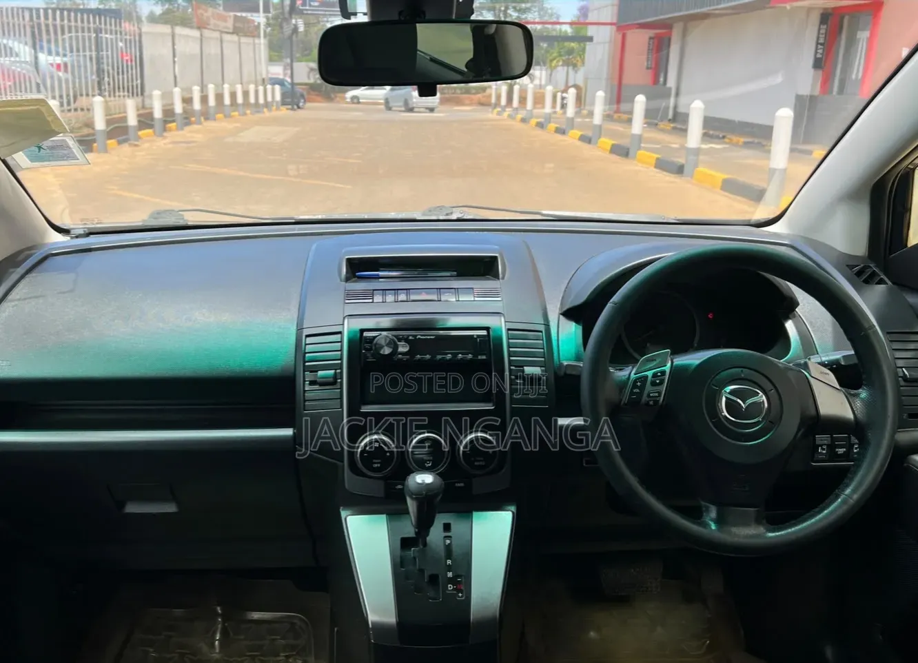 Mazda Premacy 2009 Blue