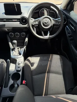 Mazda Demio 2017 White