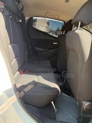 Mazda Demio 2017 White