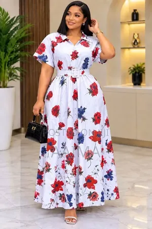 Dress Available in Wholesale Form