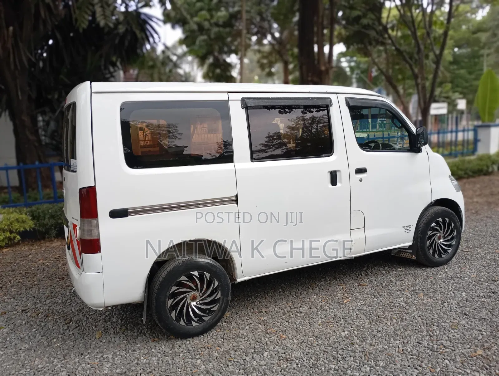 Toyota TownAce 2012 White