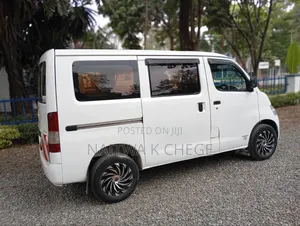 Toyota TownAce 2012 White