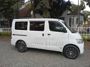 Toyota TownAce 2012 White