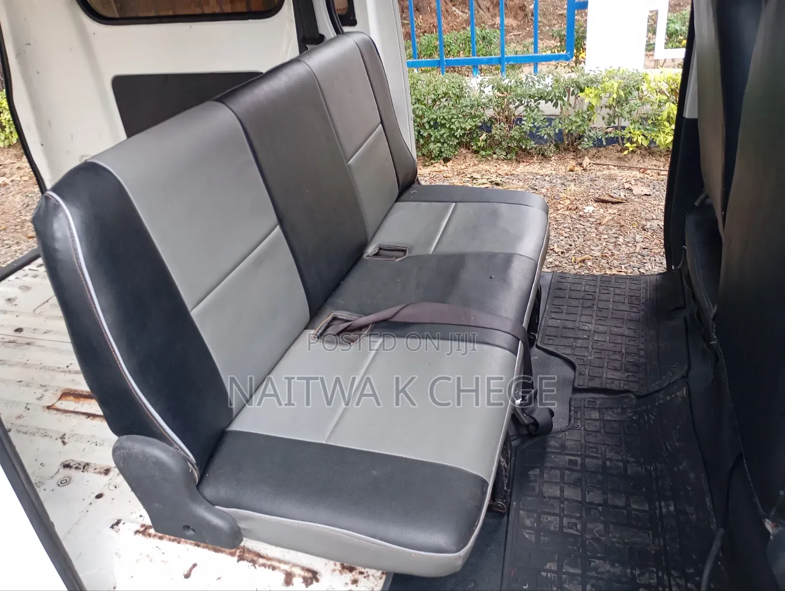 Toyota TownAce 2012 White