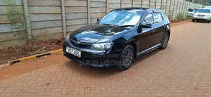 Subaru Impreza 2011 Black