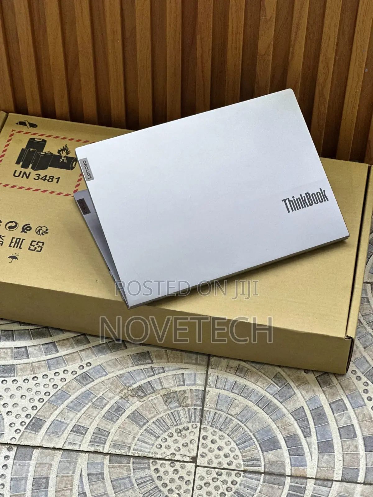 Laptop Lenovo ThinkBook 13s Gen 2 8GB Intel Core i5 SSD 256GB