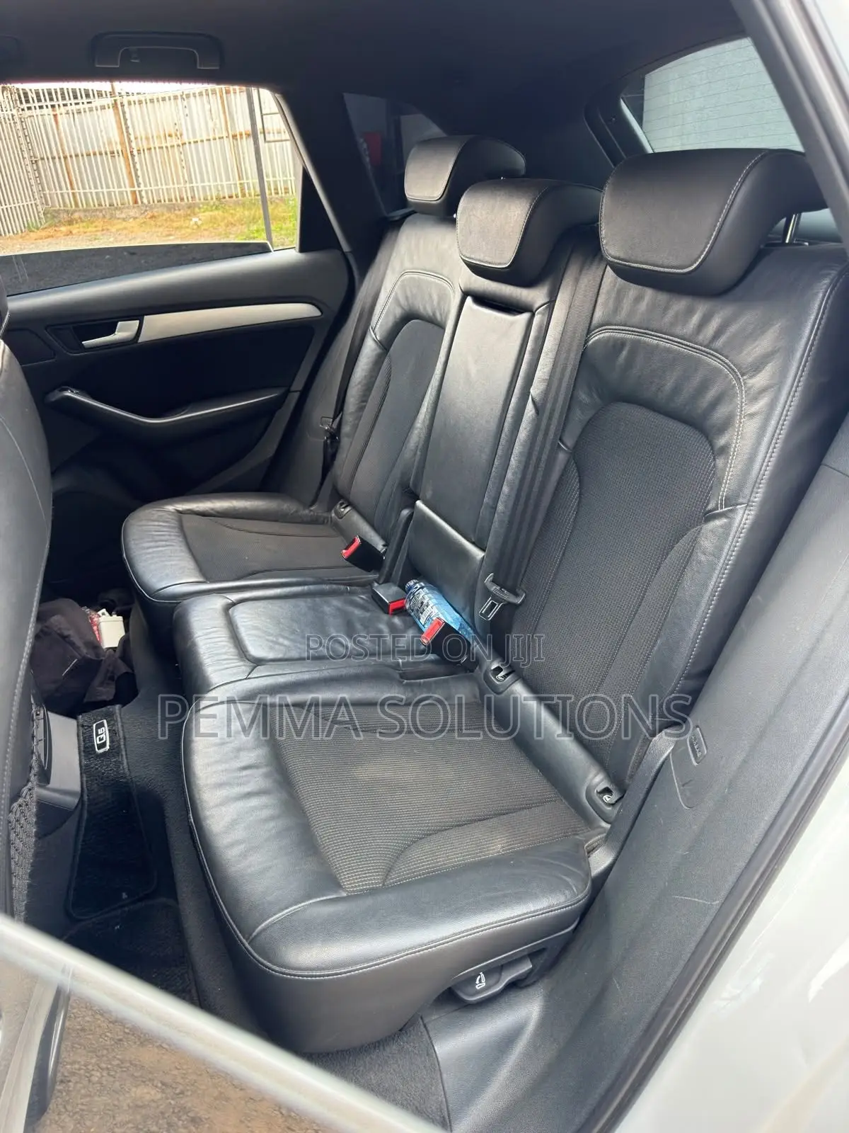 Audi Q5 2015 White