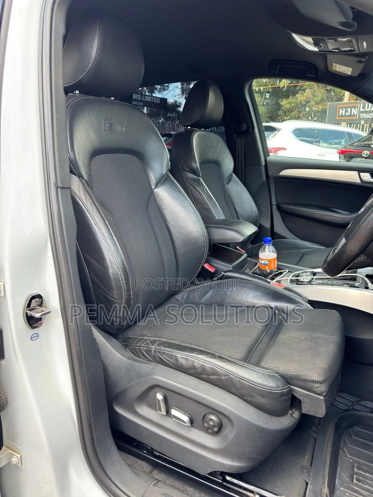 Audi Q5 2015 White