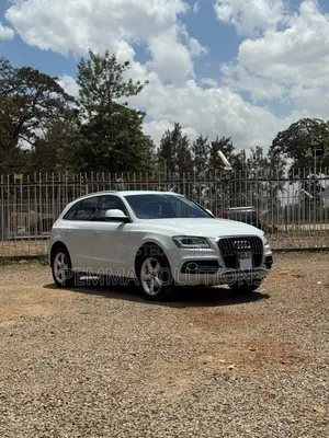 Audi Q5 2015 White