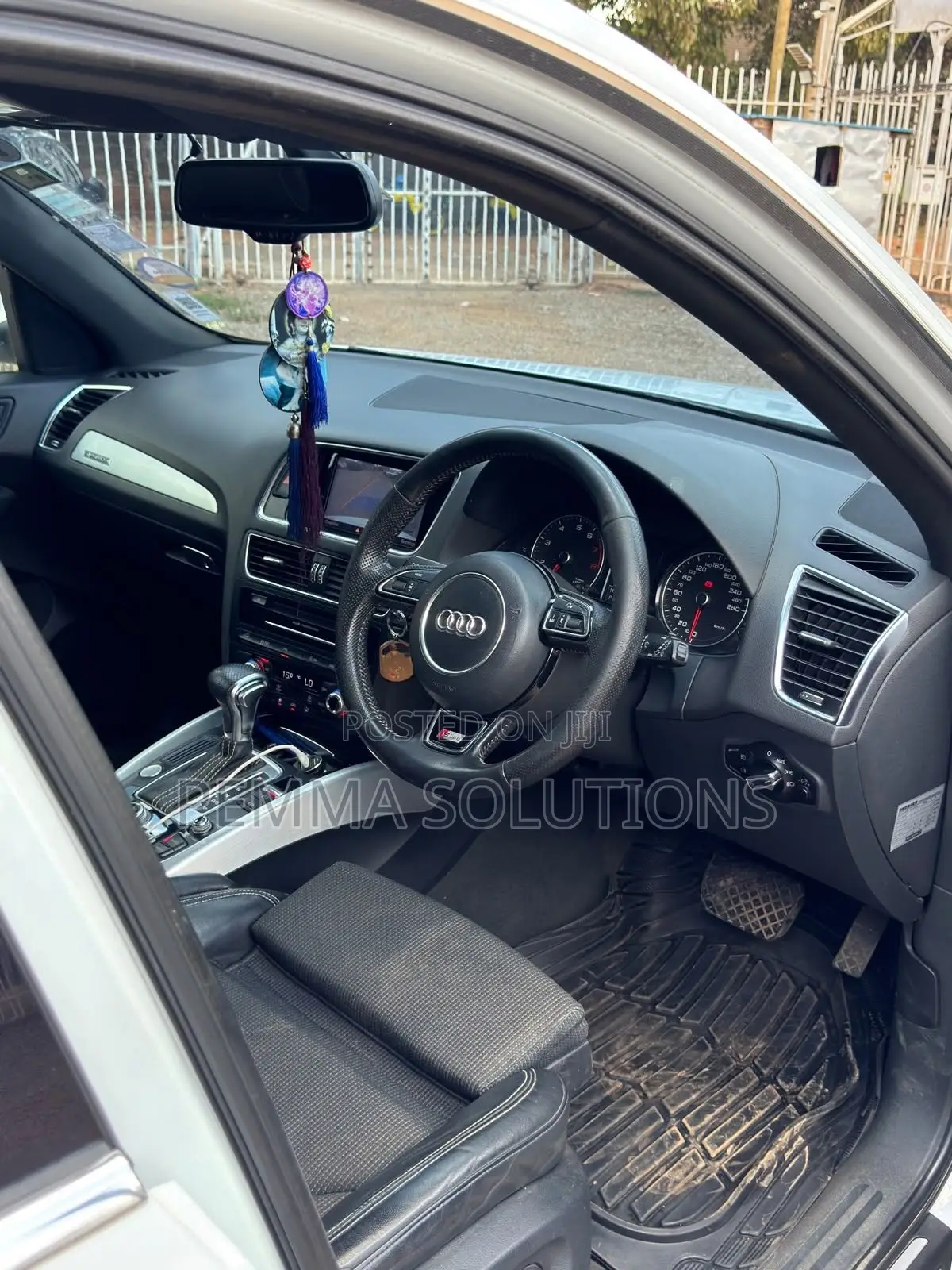 Audi Q5 2015 White