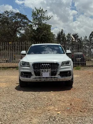 Audi Q5 2015 White