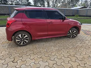 Suzuki Swift RS 2019 Red