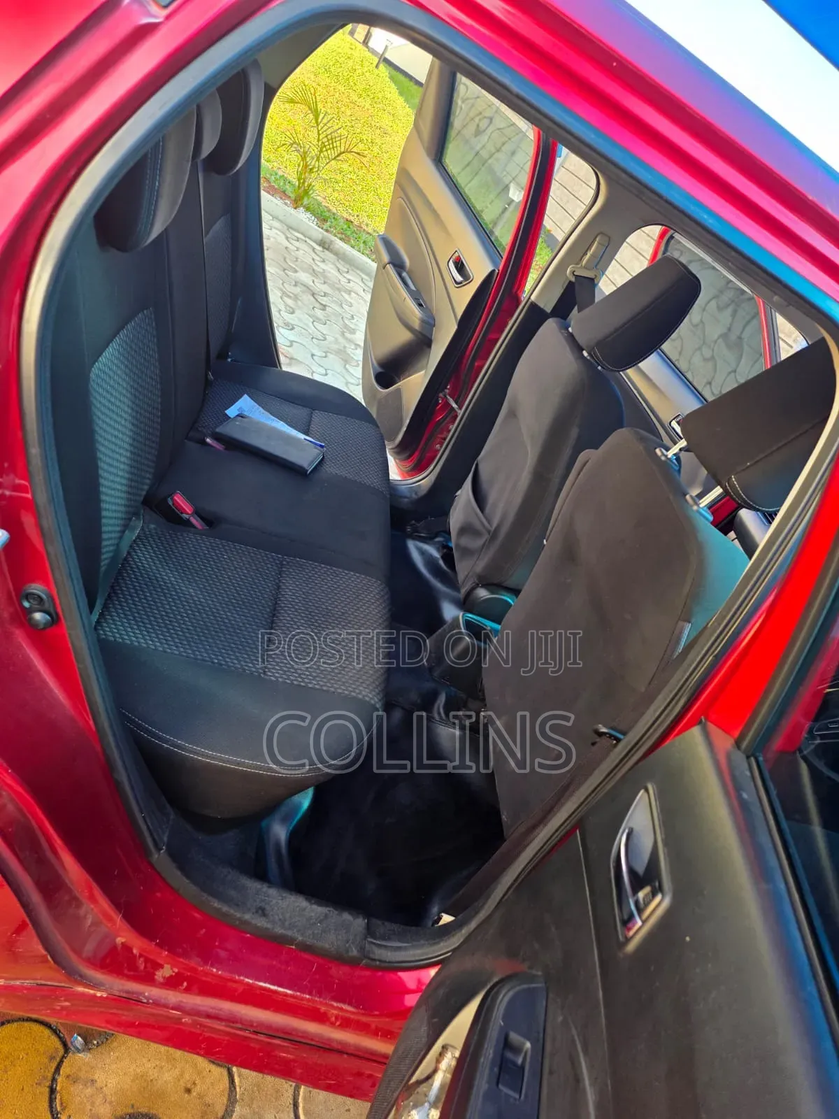 Suzuki Swift RS 2019 Red