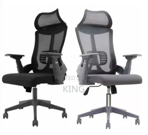 Vision Gray Office Chair