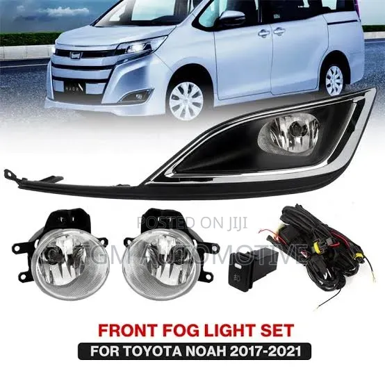 Fog Lamp Noah 2018 Onwards