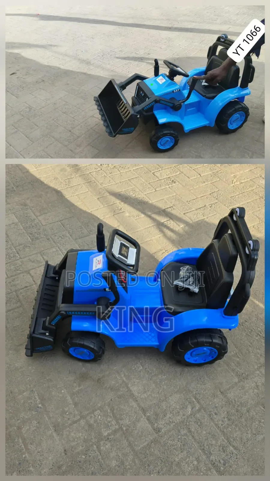 Baby Car / Electric Baby