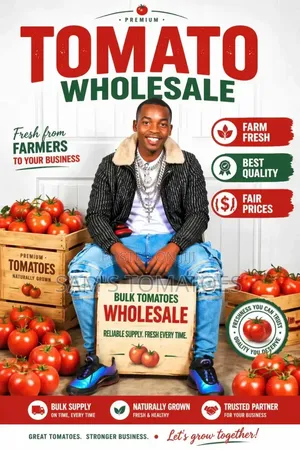 Tomato Full 110 Kg Crate