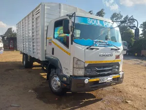 Isuzu FRR 90 Diesel 2019 White