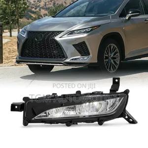 Fog Lamp Kit Lexus RX 2020