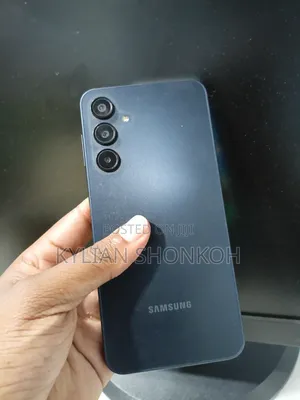 Samsung Galaxy A16 128 GB Black