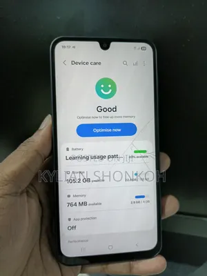 Samsung Galaxy A16 128 GB Black