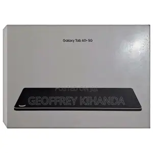 New Samsung Galaxy Tab A11+ 128 GB Gray
