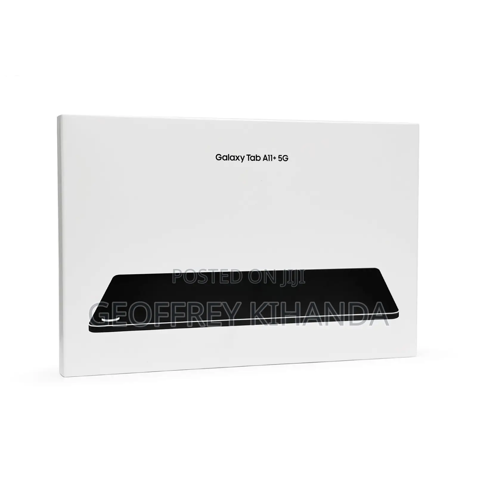 New Samsung Galaxy Tab A11+ 128 GB Gray