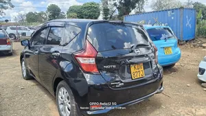 Nissan Note 2019 Black