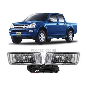 Fog Lamp Kit Isuzu Dmax 2003 Old Shape
