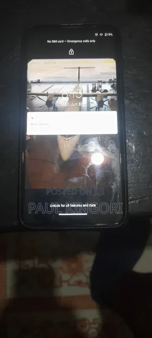 Motorola G Pure 32 GB Black