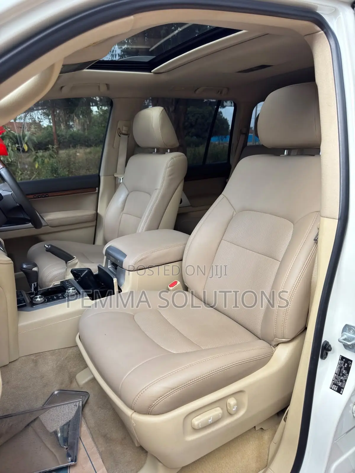 Toyota Land Cruiser Prado 2.8 2018 White
