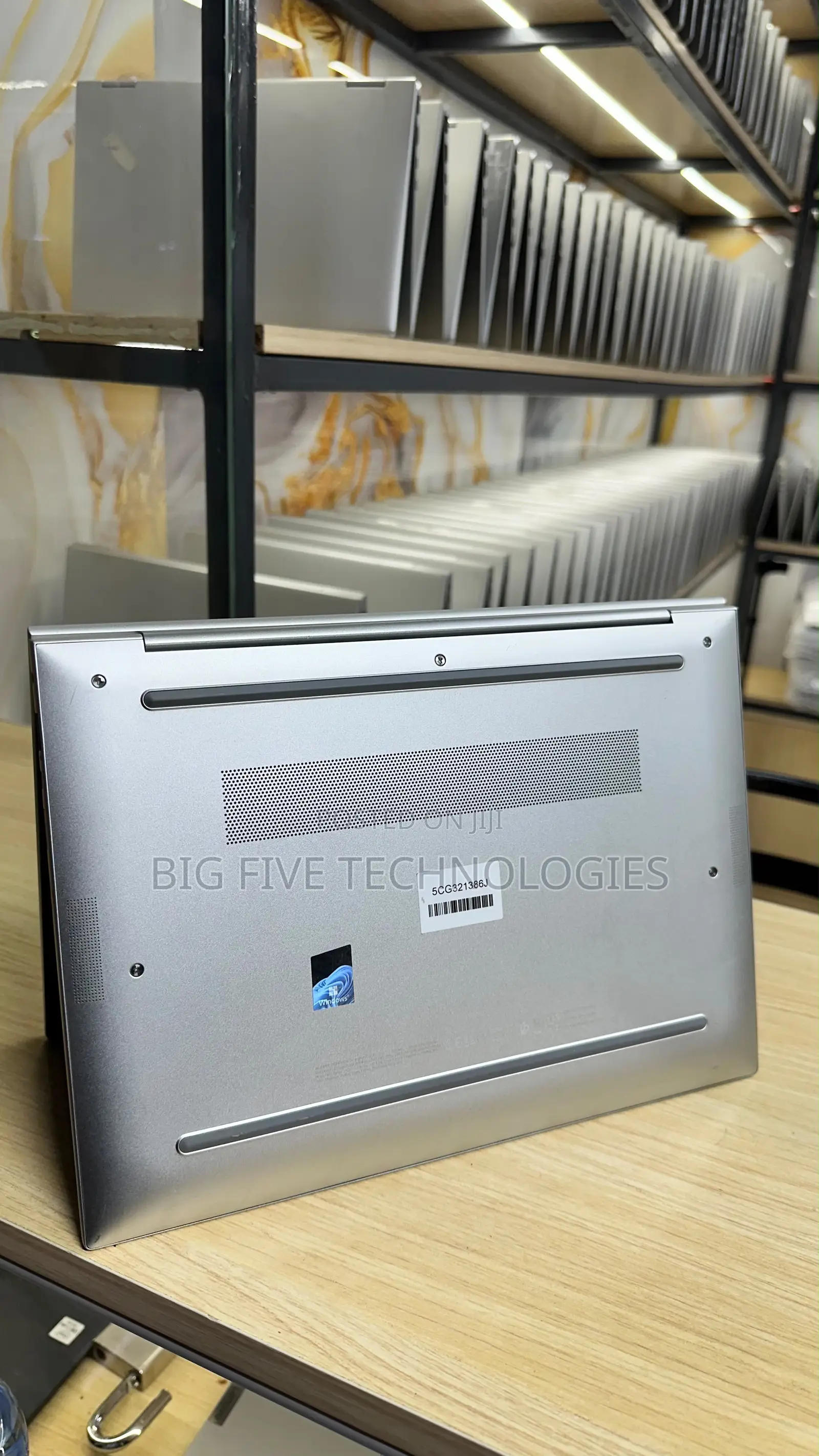 Laptop HP EliteBook 830 G9 8GB Intel Core i5 SSD 256GB
