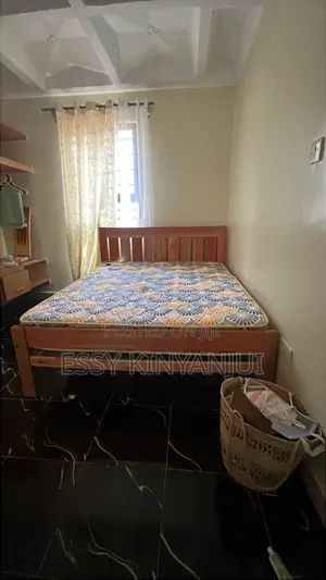 Bed and Mattress