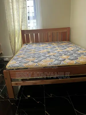 Bed and Mattress