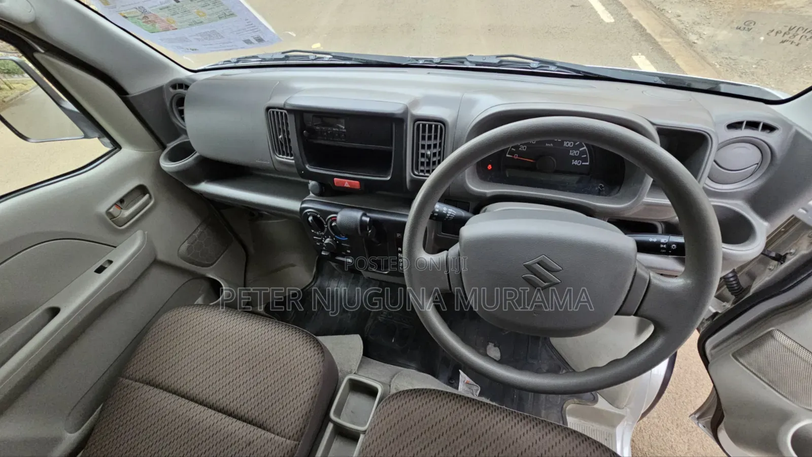 Suzuki Every Wagon 2019 Silver