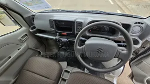 Suzuki Every Wagon 2019 Silver