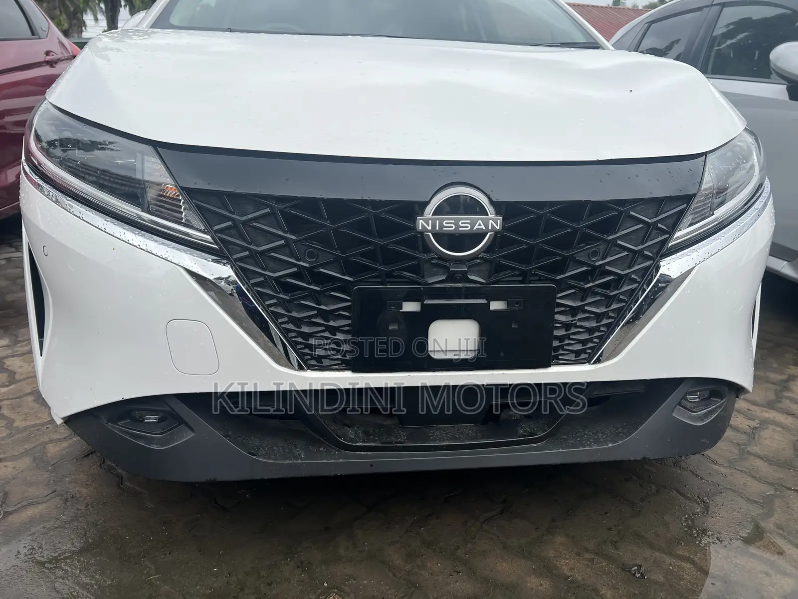 Nissan Note 1.2 Hybrid 2021