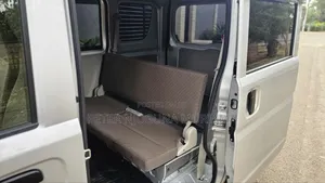 Suzuki Every Wagon 2019 Silver