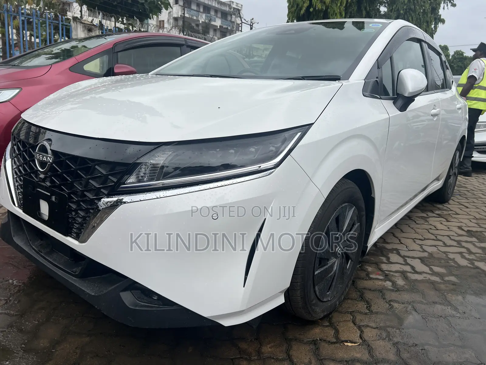 Nissan Note 1.2 Hybrid 2021