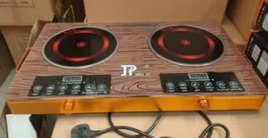 Jp Double Induction Cooker