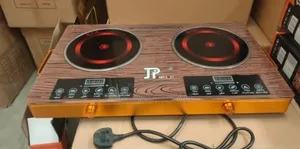 Jp Double Induction Cooker