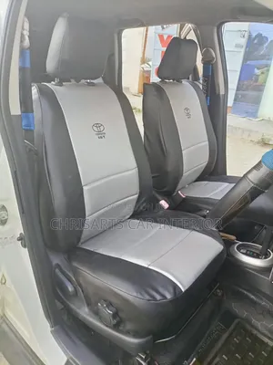 (Toyota Ist Car Seat Covers