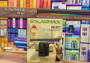 Solarmax S607 Sound Bar